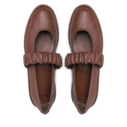 Chaussures Basses Weekend Max Mara Malta 23552105326 Cuoio 009/009 -CHAUSSURES Soldes chaussures basses weekend max mara malta 23552105326 cuoio 009 009 4