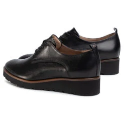 Chaussures Basses Wojas 46026-51 Noir -CHAUSSURES Soldes chaussures basses wojas 46026 51 noir 2