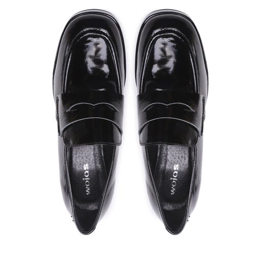 Chaussures Basses Wojas 46183-31 Noir 5 Chaussures Basses Wojas 46183-31 Noir – Image 5