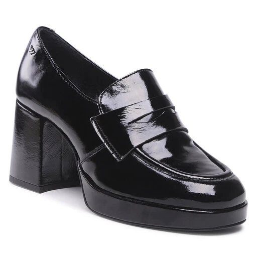 Chaussures Basses Wojas 46183-31 Noir 1 Chaussures Basses Wojas 46183-31 Noir