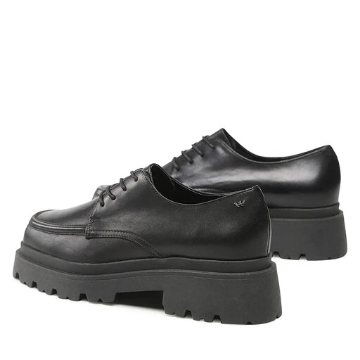 Chaussures Basses Wojas 46189-51 Noir 3 Chaussures Basses Wojas 46189-51 Noir – Image 3