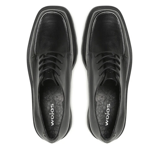 Chaussures Basses Wojas 46189-51 Noir 5 Chaussures Basses Wojas 46189-51 Noir – Image 5