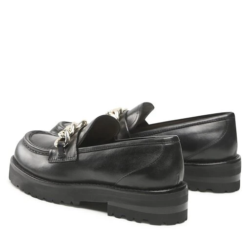 Chunky Loafers Aigner Ava 35 1222105 Black 001 3 Chunky Loafers Aigner Ava 35 1222105 Black 001 – Image 3