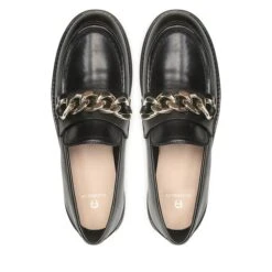 Chunky Loafers Aigner Ava 35 1222105 Black 001 9 Chunky Loafers Aigner Ava 35 1222105 Black 001 -CHAUSSURES Soldes chunky loafers aigner ava 35 1222105 black 001 4