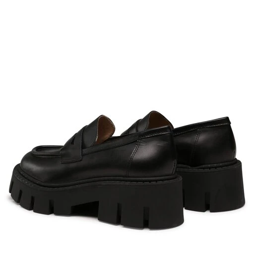 Chunky Loafers Badura MELITO-E23-25713PE Black 3 Chunky Loafers Badura MELITO-E23-25713PE Black – Image 3