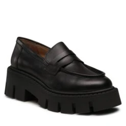 Chunky Loafers Badura MELITO-E23-25713PE Black
