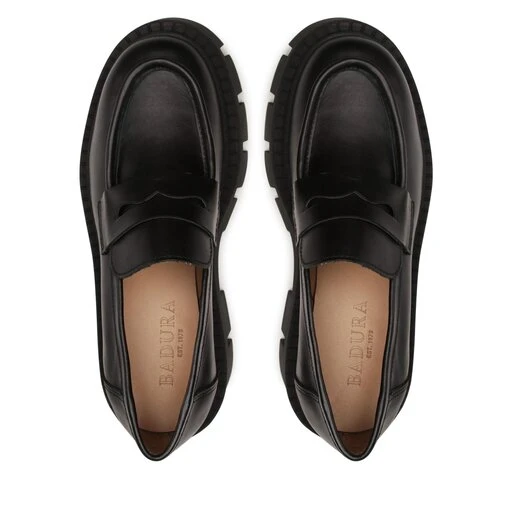 Chunky Loafers Badura MELITO-E23-25713PE Black 5 Chunky Loafers Badura MELITO-E23-25713PE Black – Image 5