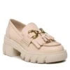 Chunky Loafers Badura PALMI-23SS11171 Beige -CHAUSSURES Soldes chunky loafers badura palmi 23ss11171 beige