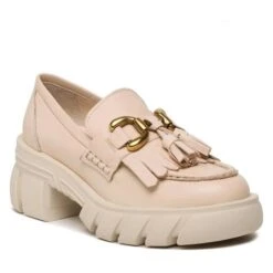 Chunky Loafers Badura PALMI-23SS11171 Beige