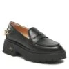 Chunky Loafers Baldinini D3A211MOOW0000 Nero -CHAUSSURES Soldes chunky loafers baldinini d3a211moow0000 nero
