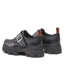 Chunky Loafers Bianco 11250171 Black -CHAUSSURES Soldes chunky loafers bianco 11250171 black 2