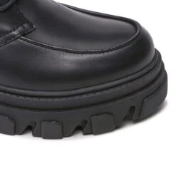 Chunky Loafers Bianco 11250171 Black -CHAUSSURES Soldes chunky loafers bianco 11250171 black 4