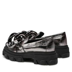 Chunky Loafers Carinii B5976 R40-000-000-E33 -CHAUSSURES Soldes chunky loafers carinii b5976 r40 000 000 e33 2