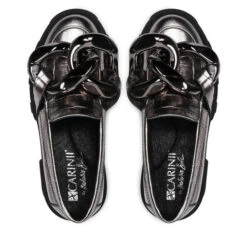 Chunky Loafers Carinii B5976 R40-000-000-E33 -CHAUSSURES Soldes chunky loafers carinii b5976 r40 000 000 e33 5