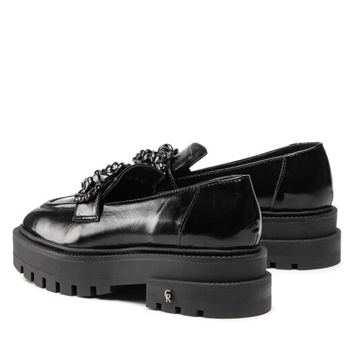 Chunky Loafers Carinii B7807 070-000-000-F01 3 Chunky Loafers Carinii B7807 070-000-000-F01 – Image 3
