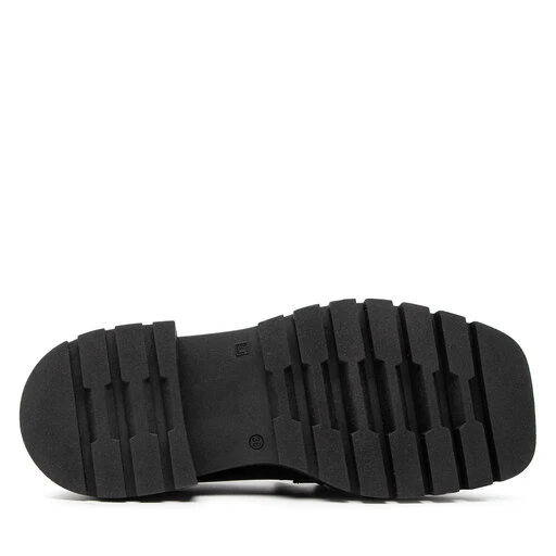 Chunky Loafers Carinii B7807 070-000-000-F01 4 Chunky Loafers Carinii B7807 070-000-000-F01 – Image 4