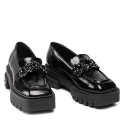 Chunky Loafers Carinii B7807 070-000-000-F01 10 Chunky Loafers Carinii B7807 070-000-000-F01 -CHAUSSURES Soldes chunky loafers carinii b7807 070 000 000 f01 4