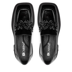 Chunky Loafers Carinii B7807 070-000-000-F01 11 Chunky Loafers Carinii B7807 070-000-000-F01 -CHAUSSURES Soldes chunky loafers carinii b7807 070 000 000 f01 5