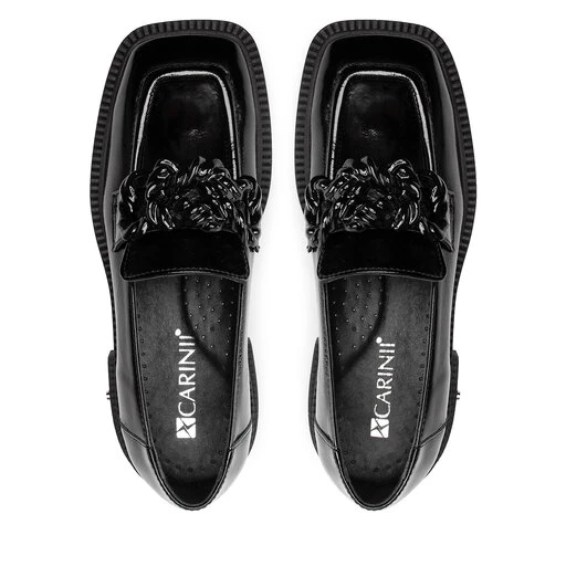 Chunky Loafers Carinii B7807 070-000-000-F01 6 Chunky Loafers Carinii B7807 070-000-000-F01 – Image 6