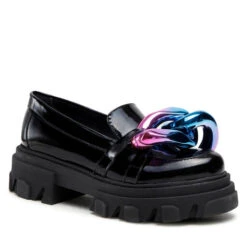 Chunky Loafers Carinii B7937 037-000-000-E33