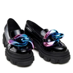 Chunky Loafers Carinii B7937 037-000-000-E33 10 Chunky Loafers Carinii B7937 037-000-000-E33 -CHAUSSURES Soldes chunky loafers carinii b7937 037 000 000 e33 4