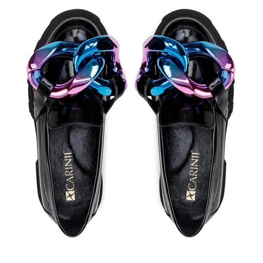 Chunky Loafers Carinii B7937 037-000-000-E33 6 Chunky Loafers Carinii B7937 037-000-000-E33 – Image 6