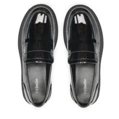 Chunky Loafers DeeZee H101201-01 Black 9 Chunky Loafers DeeZee H101201-01 Black -CHAUSSURES Soldes chunky loafers deezee h101201 01 black 4