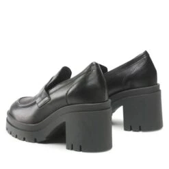 Chunky Loafers Dune London Grounde 484 0076511190002484 Black -CHAUSSURES Soldes chunky loafers dune london grounde 484 0076511190002484 black 2