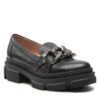 Chunky Loafers Eksbut 2D-6499-155 Noir -CHAUSSURES Soldes chunky loafers eksbut 2d 6499 155 noir