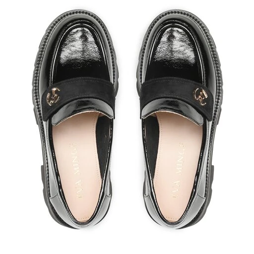 Chunky Loafers Eva Minge EM-48-13-001595 301 5 Chunky Loafers Eva Minge EM-48-13-001595 301 – Image 5