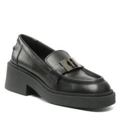 Chunky Loafers Furla College YF58FCG-WU0000-O6000-1-004-20-AL Nero