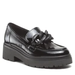 Chunky Loafers Gabor 95.230.97 Schwarz