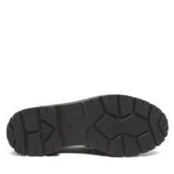 Chunky Loafers Gabor 95.230.97 Schwarz -CHAUSSURES Soldes chunky loafers gabor 95 230 97 schwarz 3