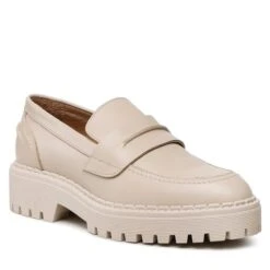 Chunky Loafers Gino Rossi ELISA-23251 Beige