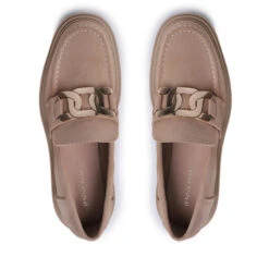 Chunky Loafers Jenny Fairy WS5618-11 Beige 9 Chunky Loafers Jenny Fairy WS5618-11 Beige -CHAUSSURES Soldes chunky loafers jenny fairy ws5618 11 beige 4