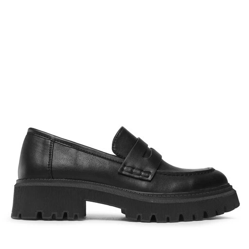 Chunky Loafers Jenny Fairy WS5875-30 Black 2 Chunky Loafers Jenny Fairy WS5875-30 Black – Image 2