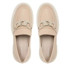 Chunky Loafers Lasocki EST-DONNA-12 Beige -CHAUSSURES Soldes chunky loafers lasocki est donna 12 beige 4