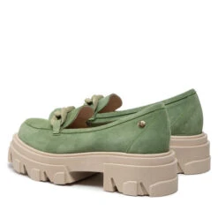 Chunky Loafers Maciejka 2850J-09/00-1 Vert 8 Chunky Loafers Maciejka 2850J-09/00-1 Vert -CHAUSSURES Soldes chunky loafers maciejka 2850j 09 00 1 vert 2