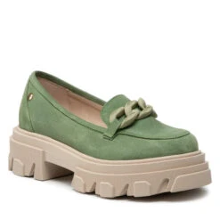 Chunky Loafers Maciejka 2850J-09/00-1 Vert
