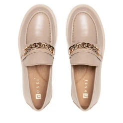 Chunky Loafers Nessi 21078 Beż 1 -CHAUSSURES Soldes chunky loafers nessi 21078 bez 1 5