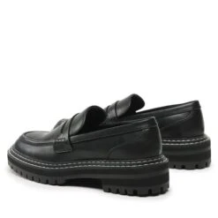 Chunky Loafers ONLY Shoes Onlbeth-3 15271655 Black 7 Chunky Loafers ONLY Shoes Onlbeth-3 15271655 Black -CHAUSSURES Soldes chunky loafers only shoes onlbeth 3 15271655 black 2