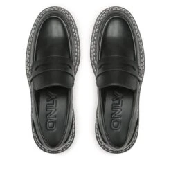 Chunky Loafers ONLY Shoes Onlbeth-3 15271655 Black 9 Chunky Loafers ONLY Shoes Onlbeth-3 15271655 Black -CHAUSSURES Soldes chunky loafers only shoes onlbeth 3 15271655 black 4