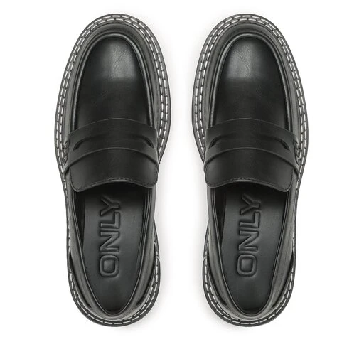 Chunky Loafers ONLY Shoes Onlbeth-3 15271655 Black 5 Chunky Loafers ONLY Shoes Onlbeth-3 15271655 Black – Image 5