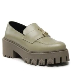 Chunky Loafers Patrizia Pepe 8Z0009/L011-G545 Sage Green