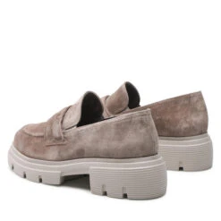 Chunky Loafers Paul Green 2977-00 Stone -CHAUSSURES Soldes chunky loafers paul green 2977 00 stone 2