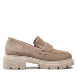 Chunky Loafers Paul Green 2977-01 Grain 7 Chunky Loafers Paul Green 2977-01 Grain -CHAUSSURES Soldes chunky loafers paul green 2977 01 grain 1