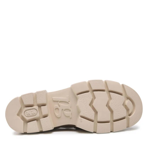 Chunky Loafers Paul Green 2977-01 Grain 4 Chunky Loafers Paul Green 2977-01 Grain – Image 4