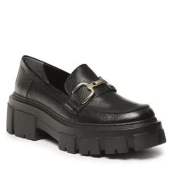 Chunky Loafers Ryłko C2R28 Czarny 9SC