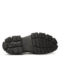 Chunky Loafers Ryłko C2R28 Czarny 9SC -CHAUSSURES Soldes chunky loafers rylko c2r28 czarny 9sc 3