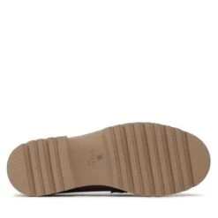 Chunky Loafers Ryłko E2R17_BV Fioletowy 4ST -CHAUSSURES Soldes chunky loafers rylko e2r17 bv fioletowy 4st 3